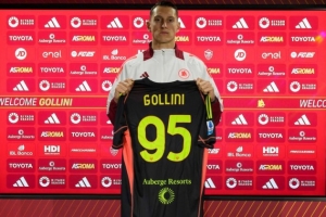 开云下载-迪马济奥：意甲升班马克雷莫纳将租借罗马门将戈里尼，无买断条款