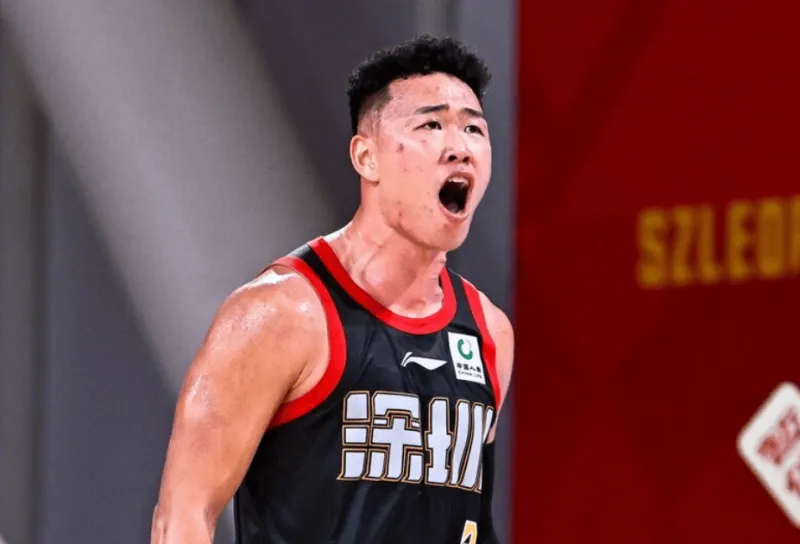 kaiyun-贺希宁：这赛季我们在场上没有埋怨，现在球队有很好的氛围