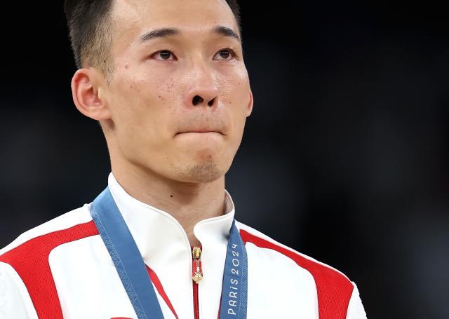 开云下载-两次战胜伤病两次牵手奥运 等待肖若腾的仍是遗憾