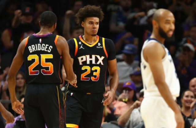 开云官网-太阳一波连胜登顶西部 新赛季常规赛仍能60胜？