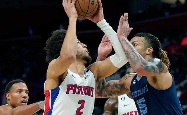 开云官网-季前赛灾难级表现 坎宁安：我觉得我打得太被动了